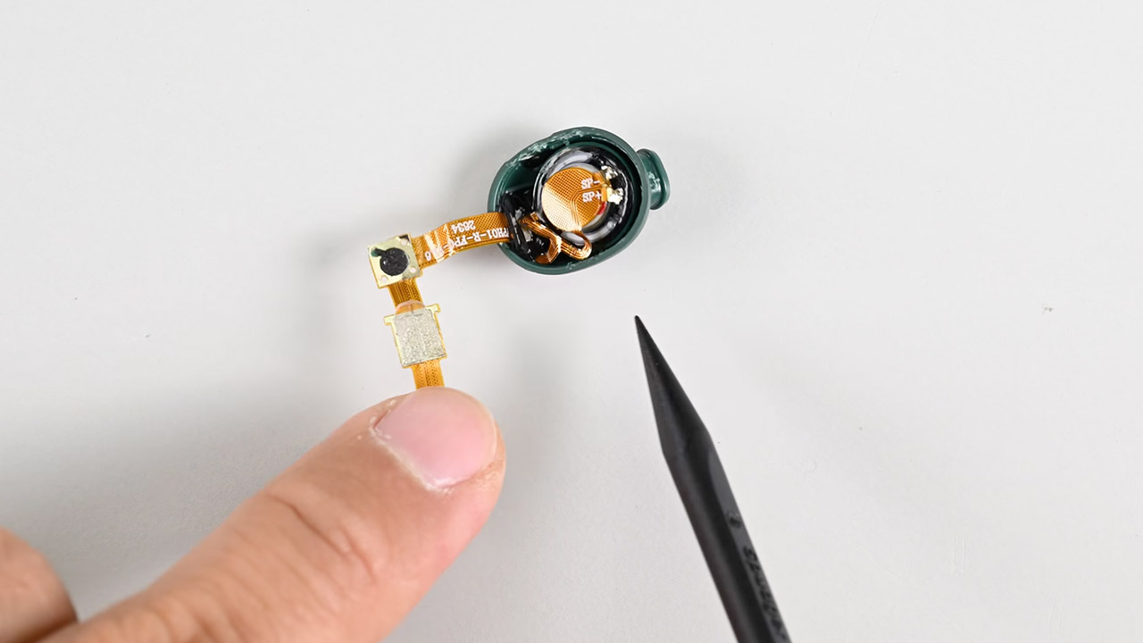 Fairbuds 2 iFixit Teardown Repair Battery Replacement