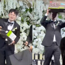 Chinese Bride Gifts ASUS ROG Astral RTX 5090 Groom
