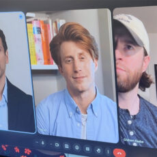 Graham Dot Zip AI Agent Job Interview Interviewer