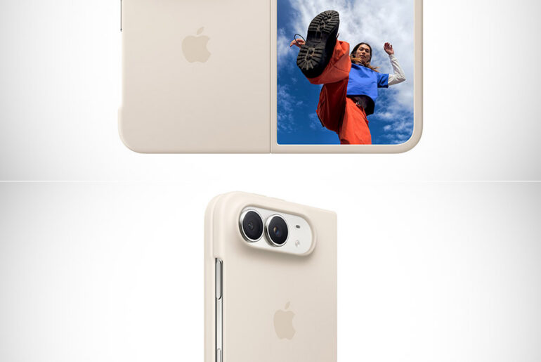 Official Apple iPhone Duo Case
