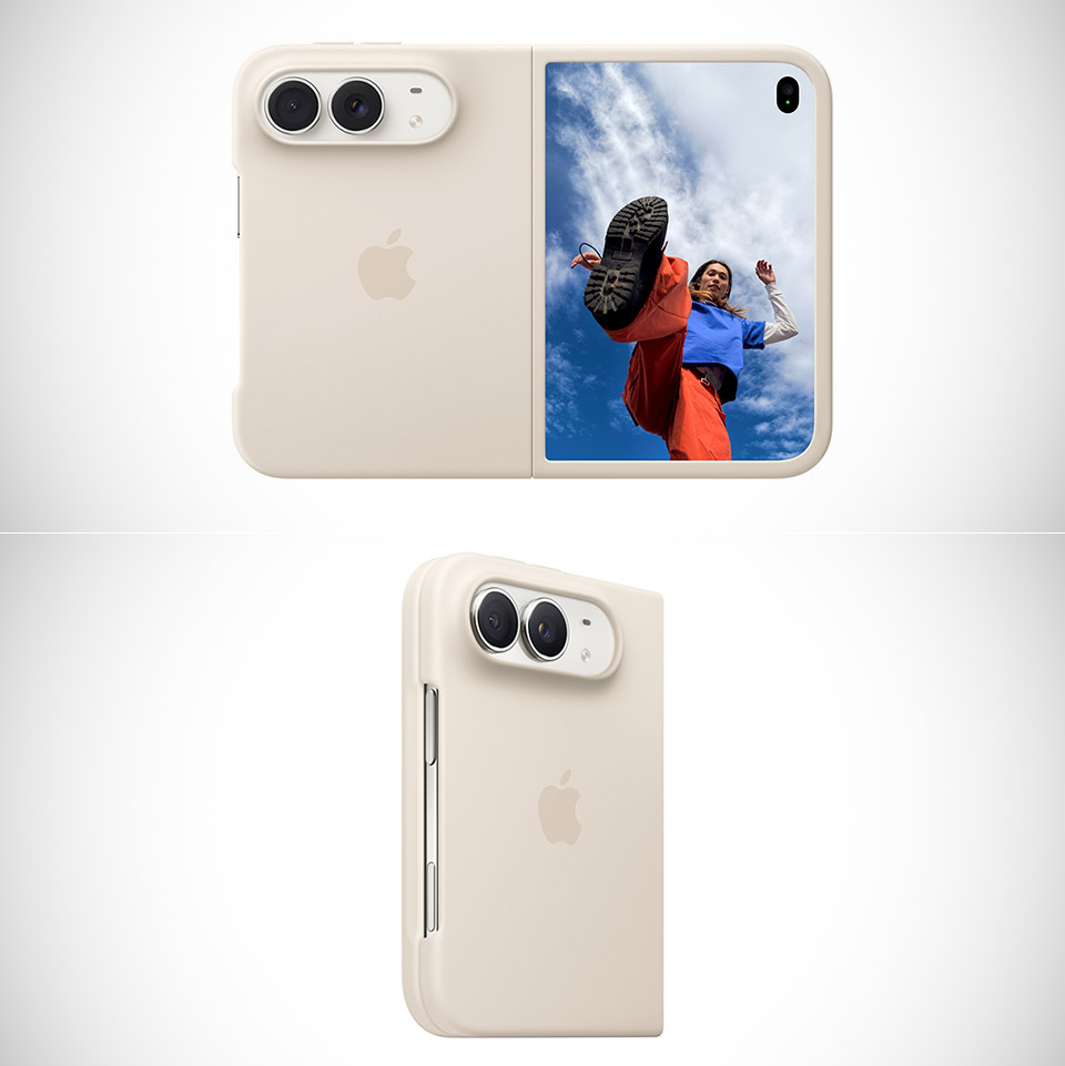 Official Apple iPhone Duo Case