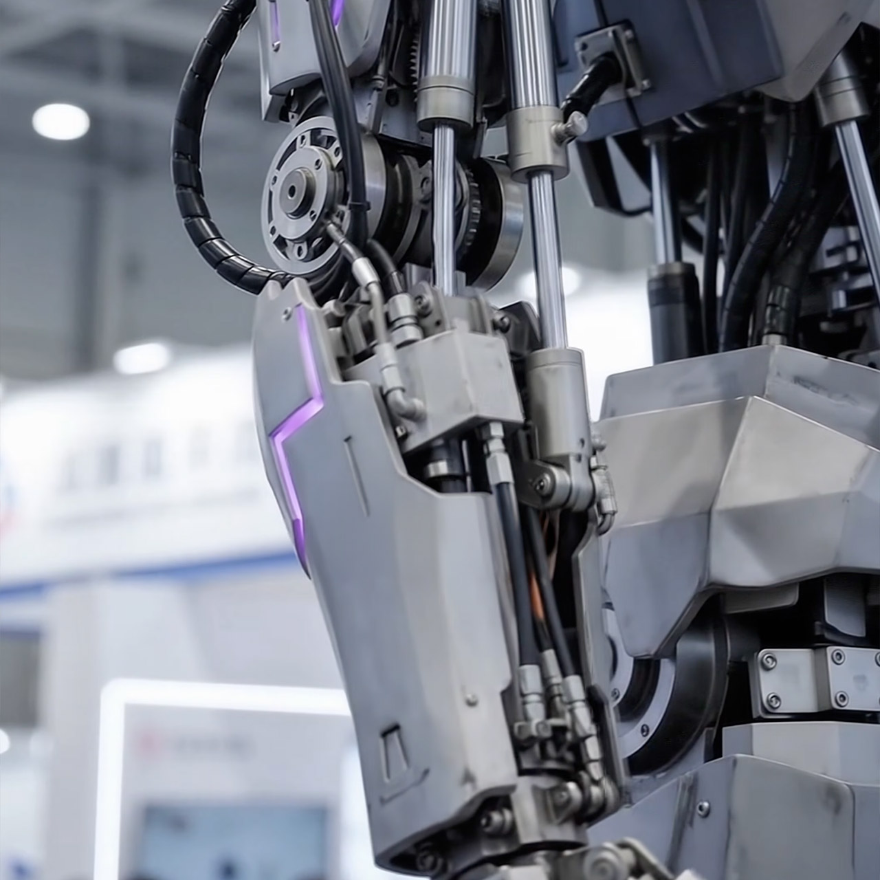 NeodraDynamics Neo1 13-Foot-Tall Robot
