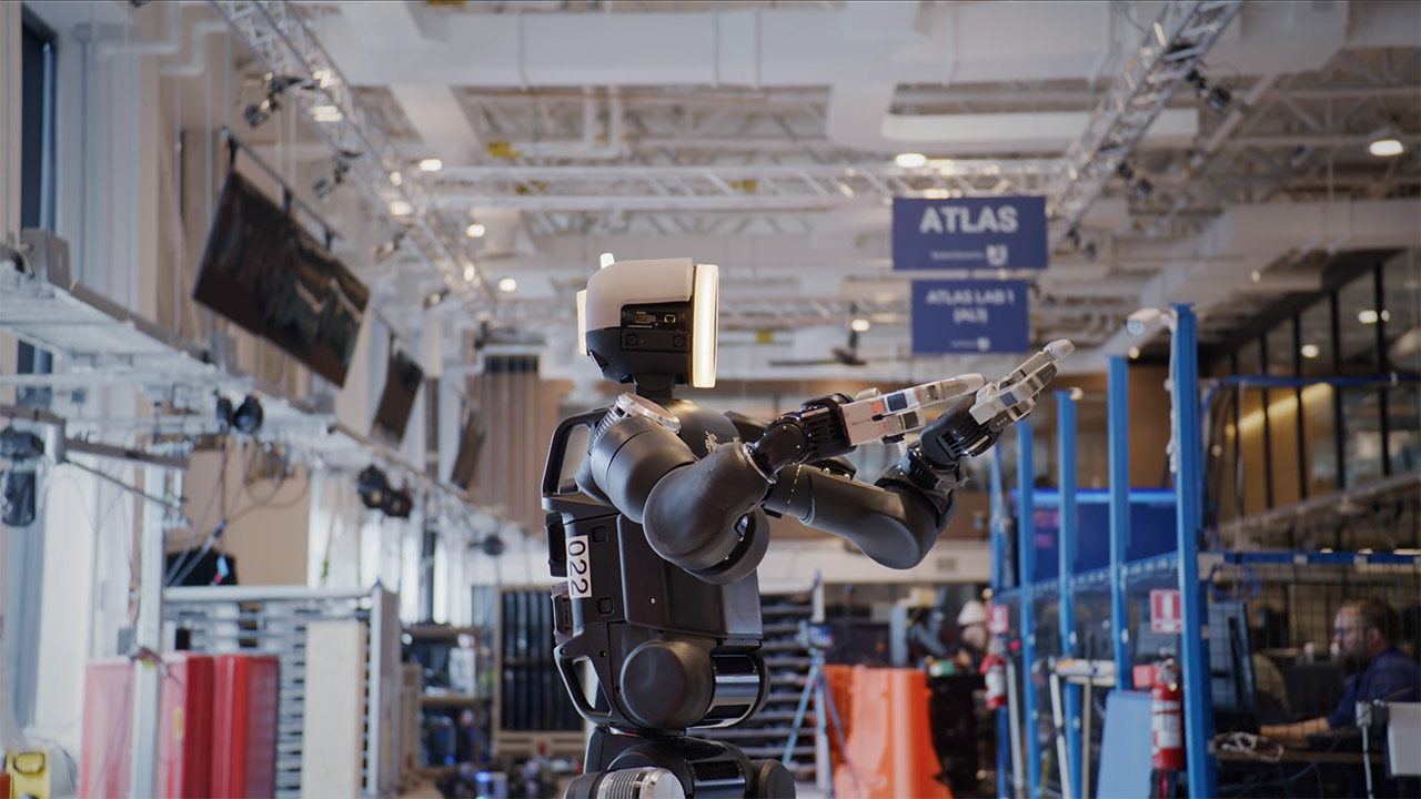 Boston Dynamics Workshop How Atlas is Made
