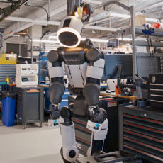 Boston Dynamics Workshop How Atlas is Made
