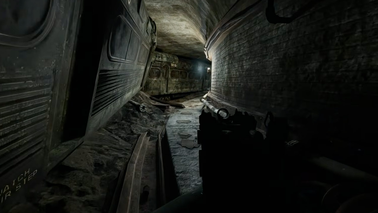 Fallout 3 Tale of Two Wastelands RTX Remix