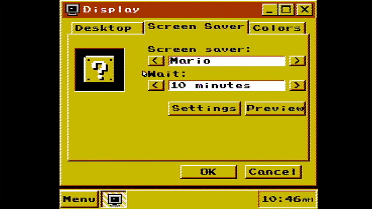 Original NES Console Turned Desktop PC Mod