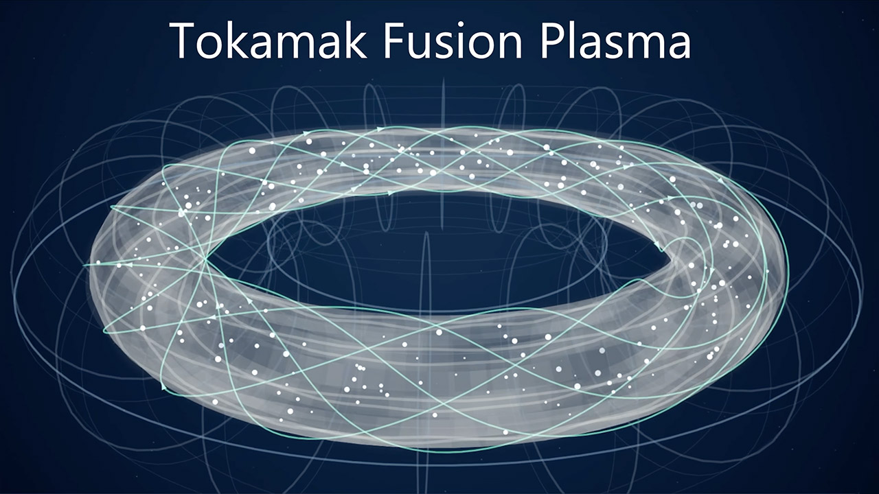 Toroidal Plasma Nuclear Fusion Reactor Experiment
