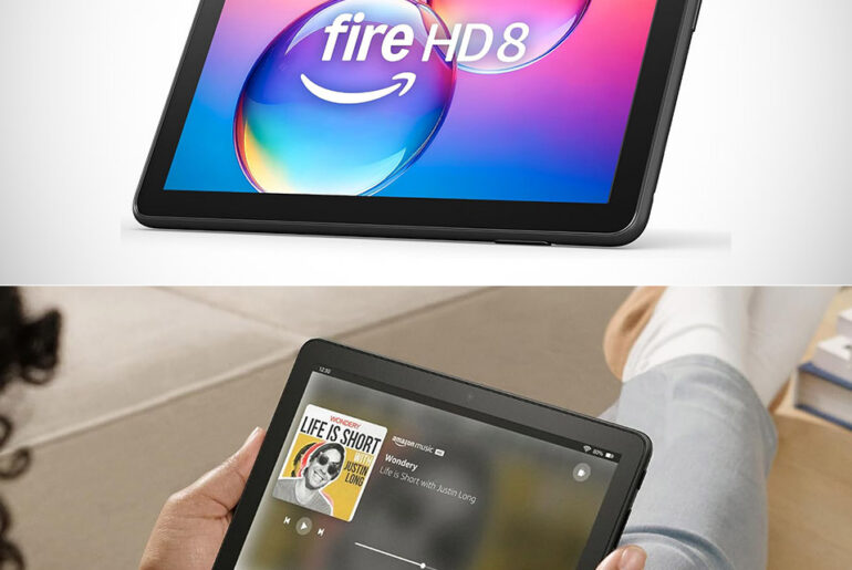 Fire HD 8 2024 12th Gen