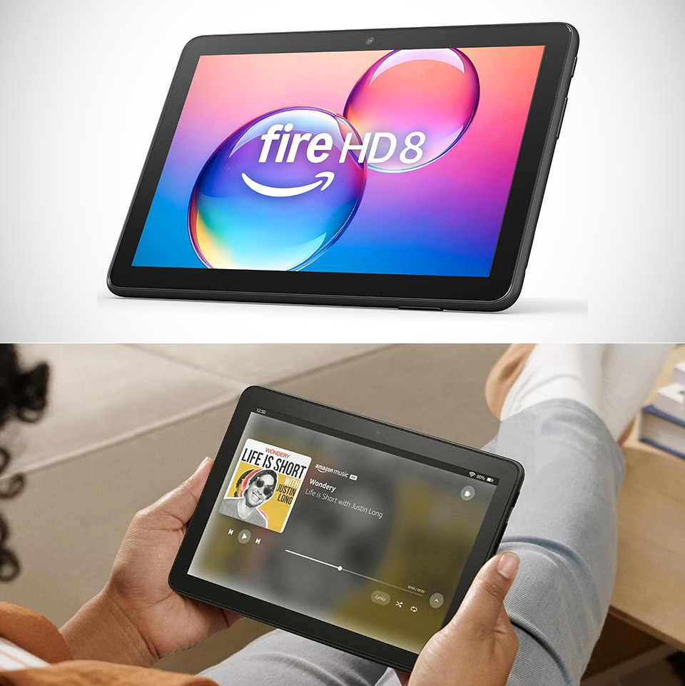 Fire HD 8 2024 12th Gen
