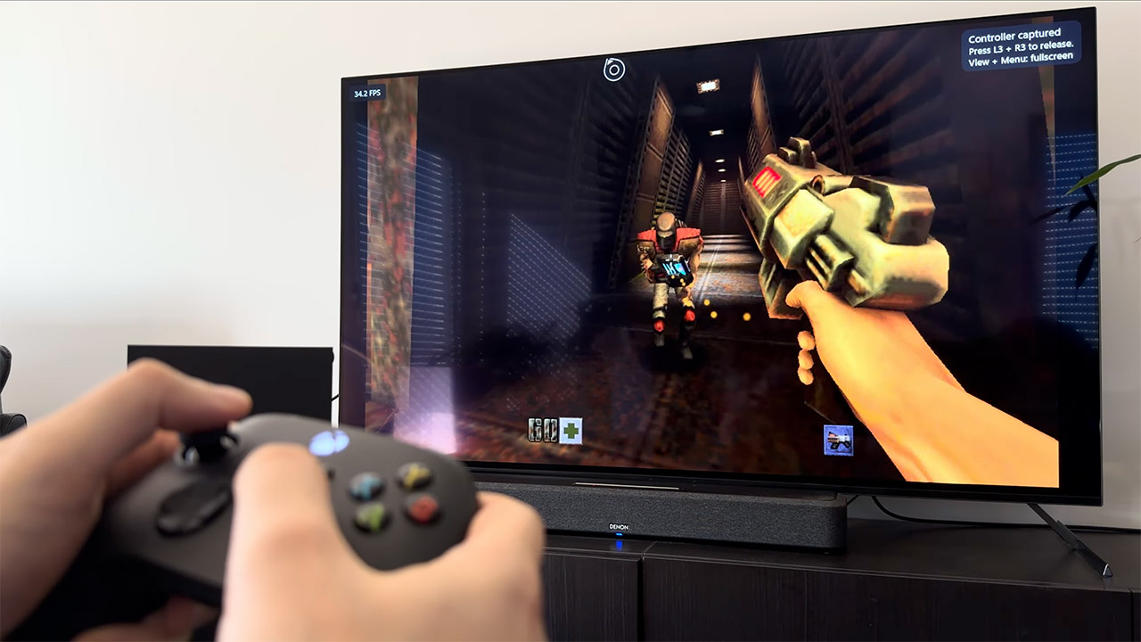PS5X Emulator PlayStation 5 Games Xbox Series X