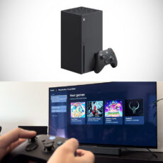 PS5X Emulator PlayStation 5 Games Xbox Series X