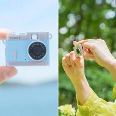 Kenko Pieni III Ultra Compact Digital Camera