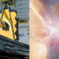 NASA James Webb Space Telescope NGC 7129