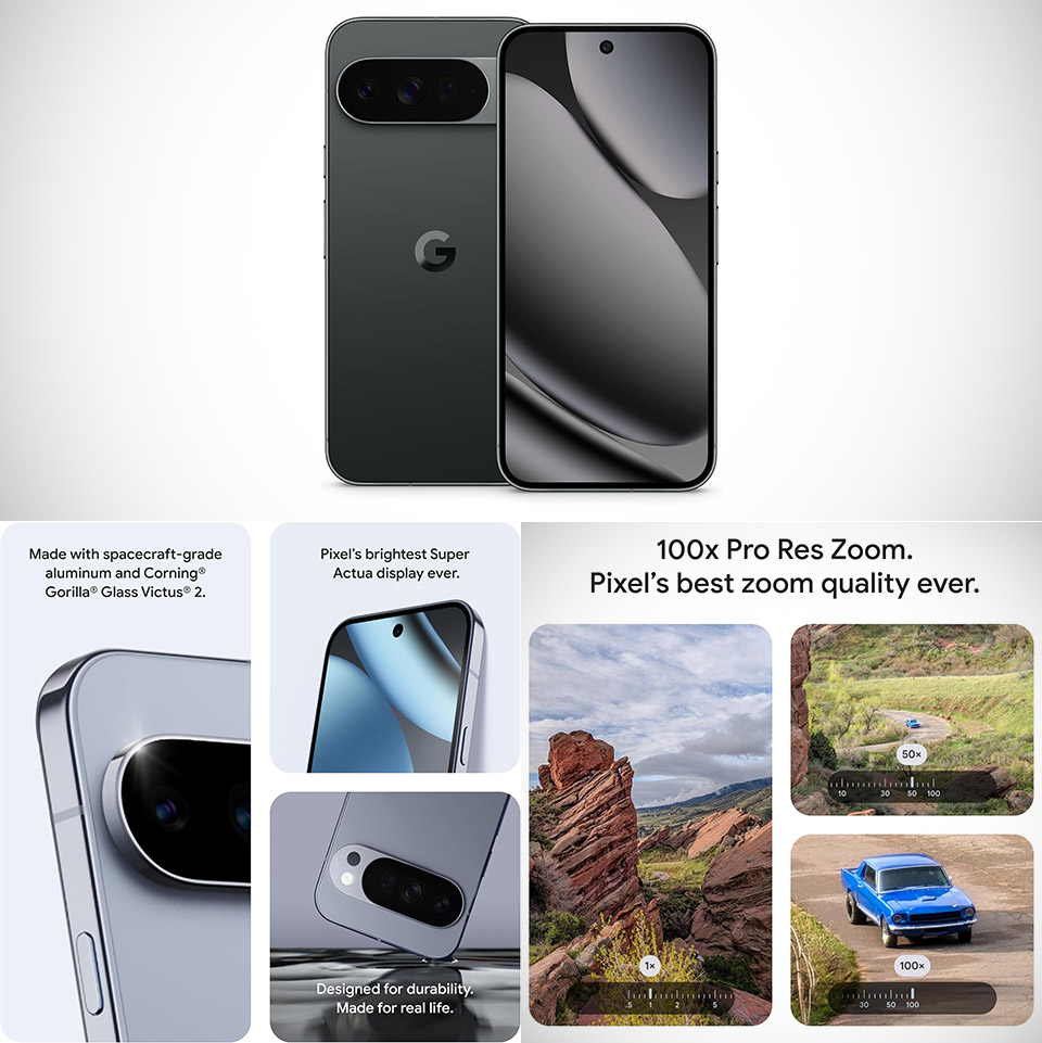 Google Pixel 10 Pro XL Smartphone in 2026