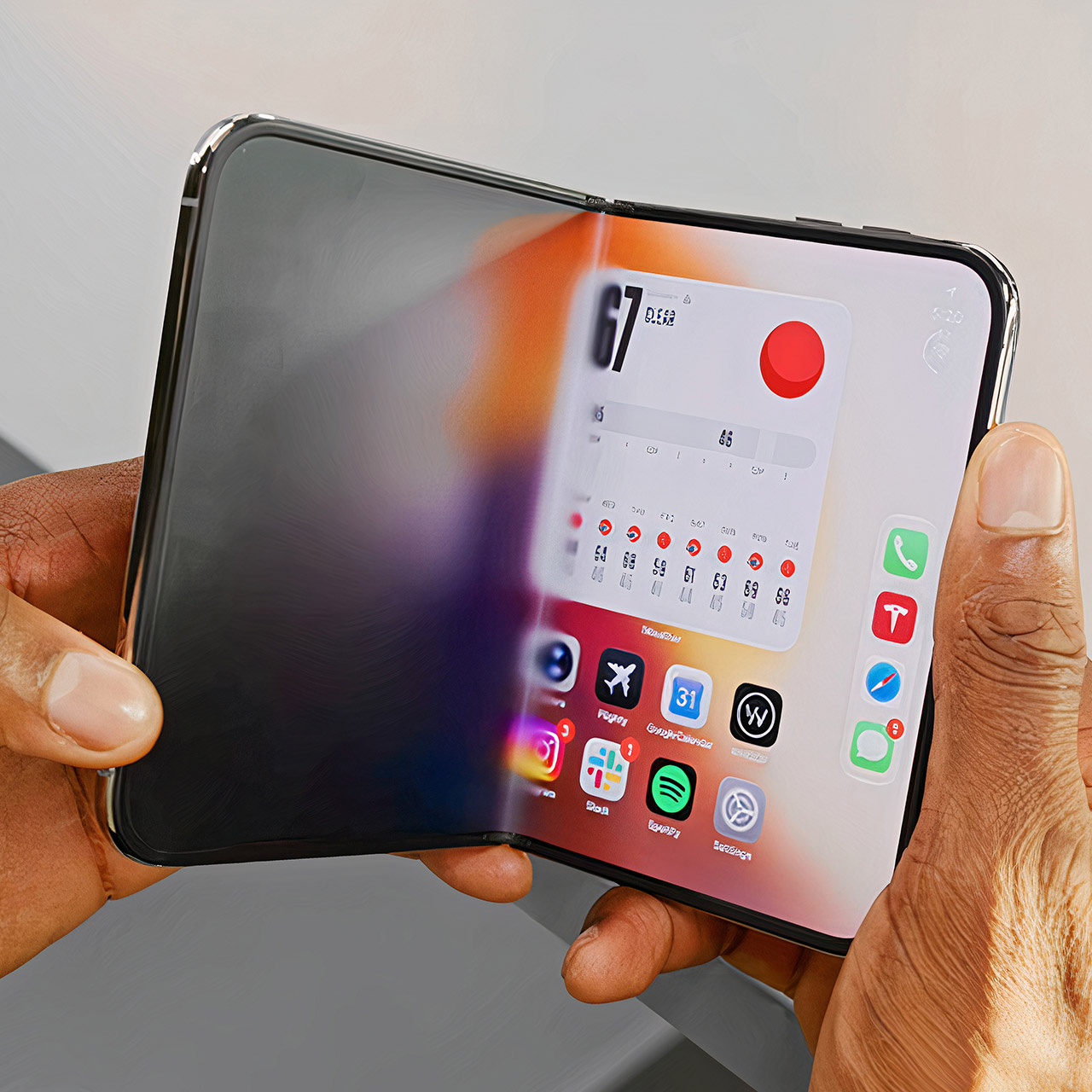 First iPhone Duo Reviews