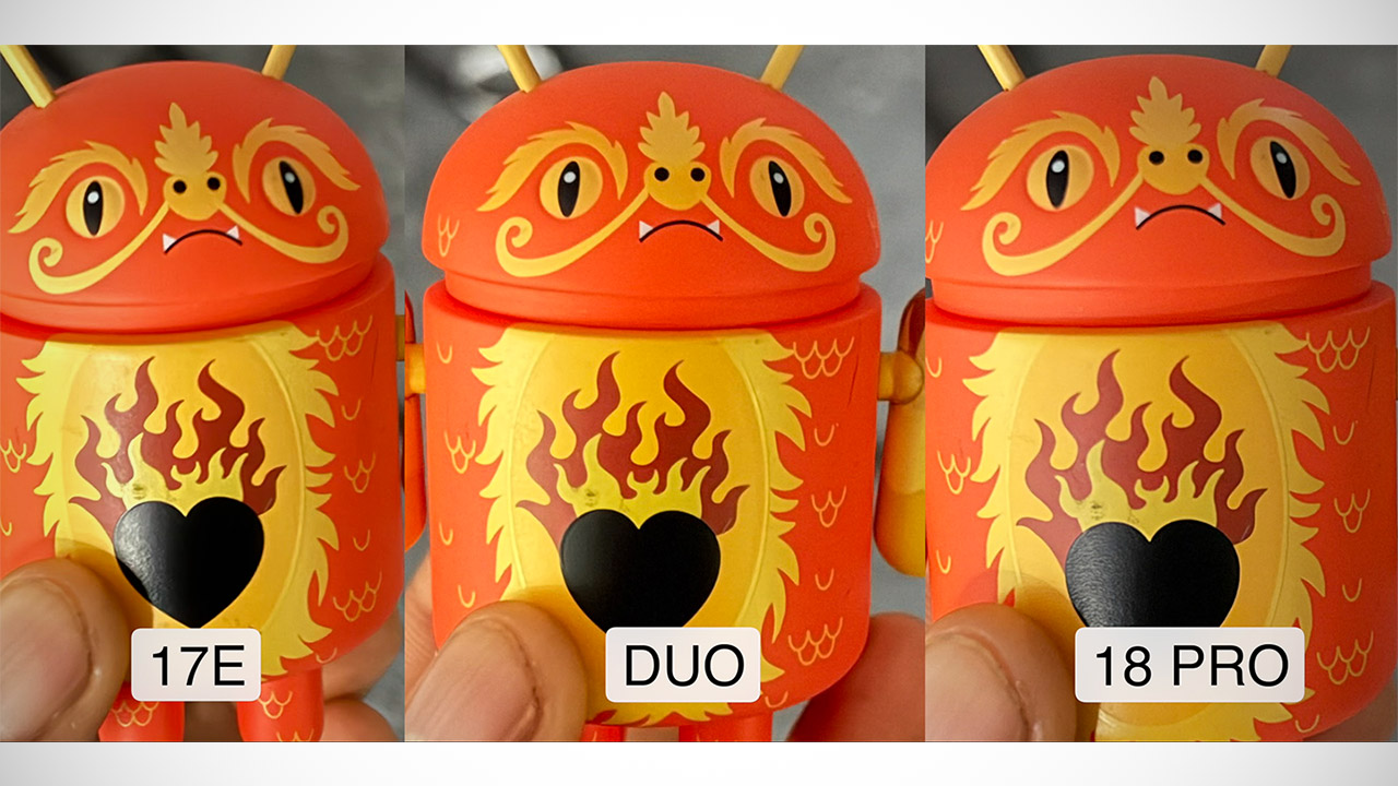 First iPhone Duo Reviews