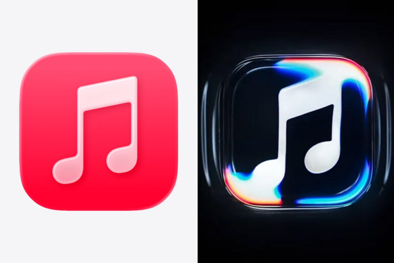 Apple Music New Logo 2026 Sound Waves