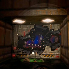 Tuin Doom Enhanced Mod Destroy Rocket Doors DOOM