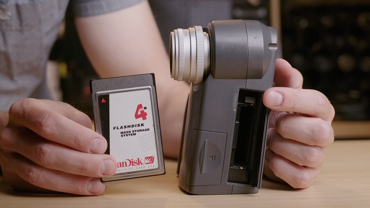 Epix Pro Camera 1996