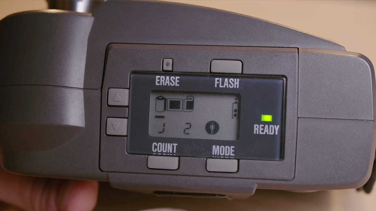 Epix Pro Camera 1996