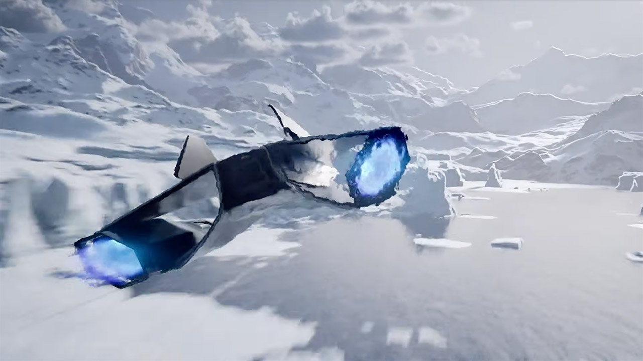 BioWare Mass Effect 5 Leaked Trailer