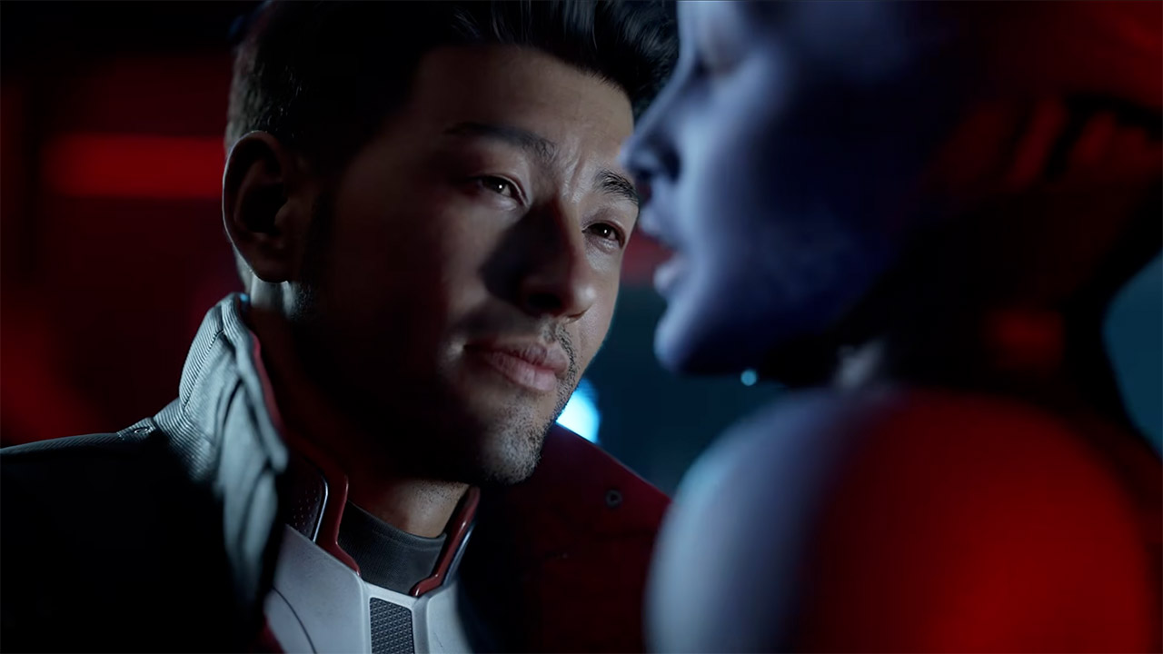 BioWare Mass Effect 5 Leaked Trailer