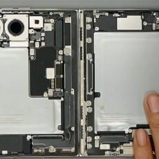 Apple iPhone Duo Teardown
