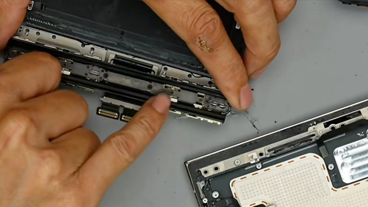 Apple iPhone Duo Teardown