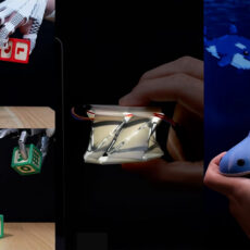 MIT X-Hinges Software Self-Aware Everyday Objects