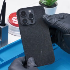 3D-Printed Parts Functional iPhone 14 Pro