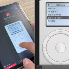 Apple Music 404 Page Easter Egg Original iPod