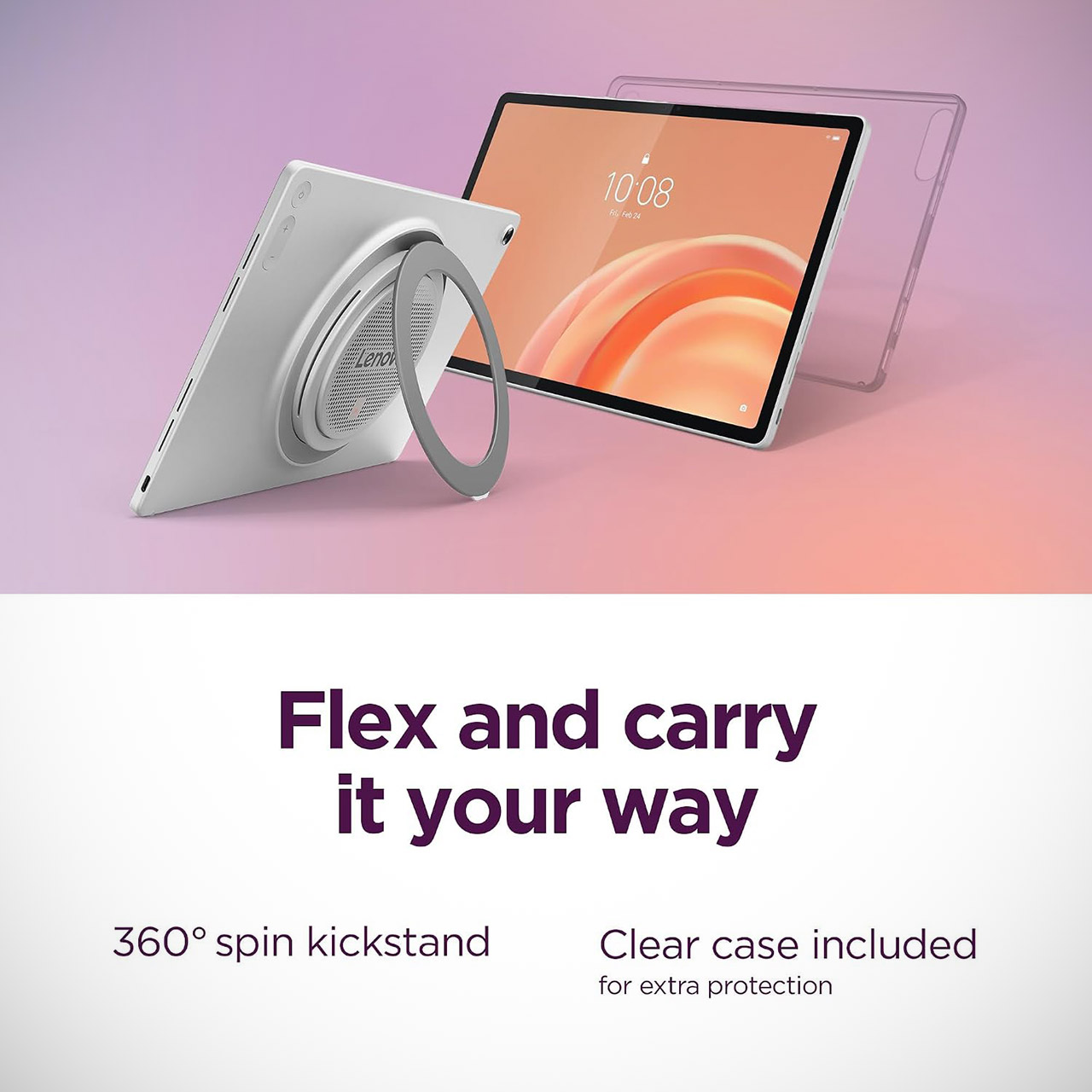 Lenovo Tab Plus Gen 2 2026 Tablet