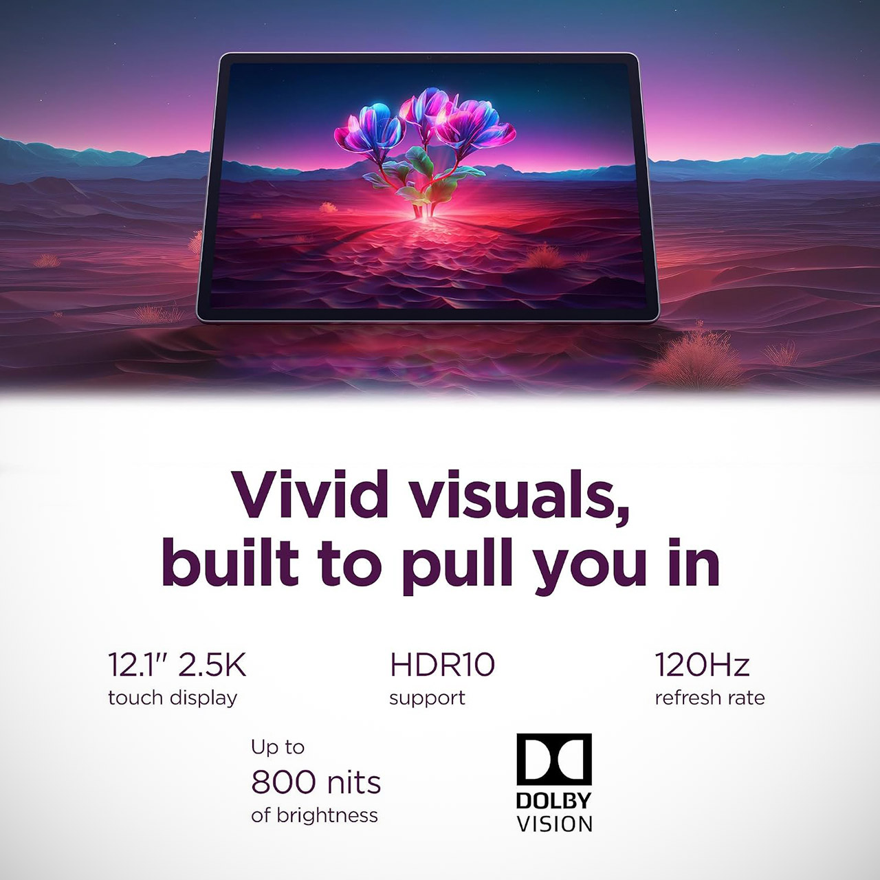 Lenovo Tab Plus Gen 2 2026 Tablet