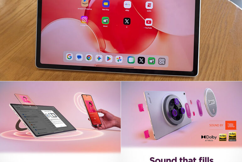 Lenovo Tab Plus Gen 2 2026 Tablet