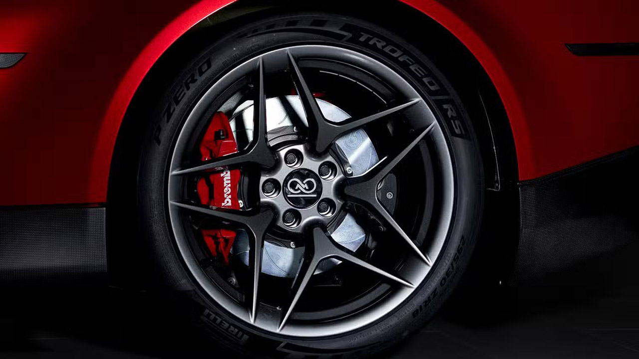Michelotto Gruppo 4 Tributo Crafts a Lightweight V8 Manual Tribute to the Rally 308 47 Michelotto Gruppo 4 Tributo Ferrari 308 Restomod