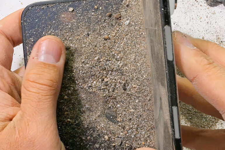 Apple iPhone Duo Durability Test
