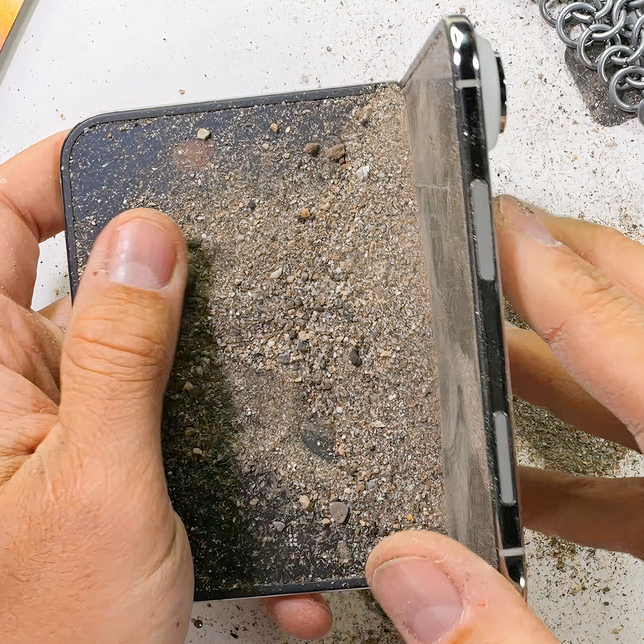 Apple iPhone Duo Durability Test