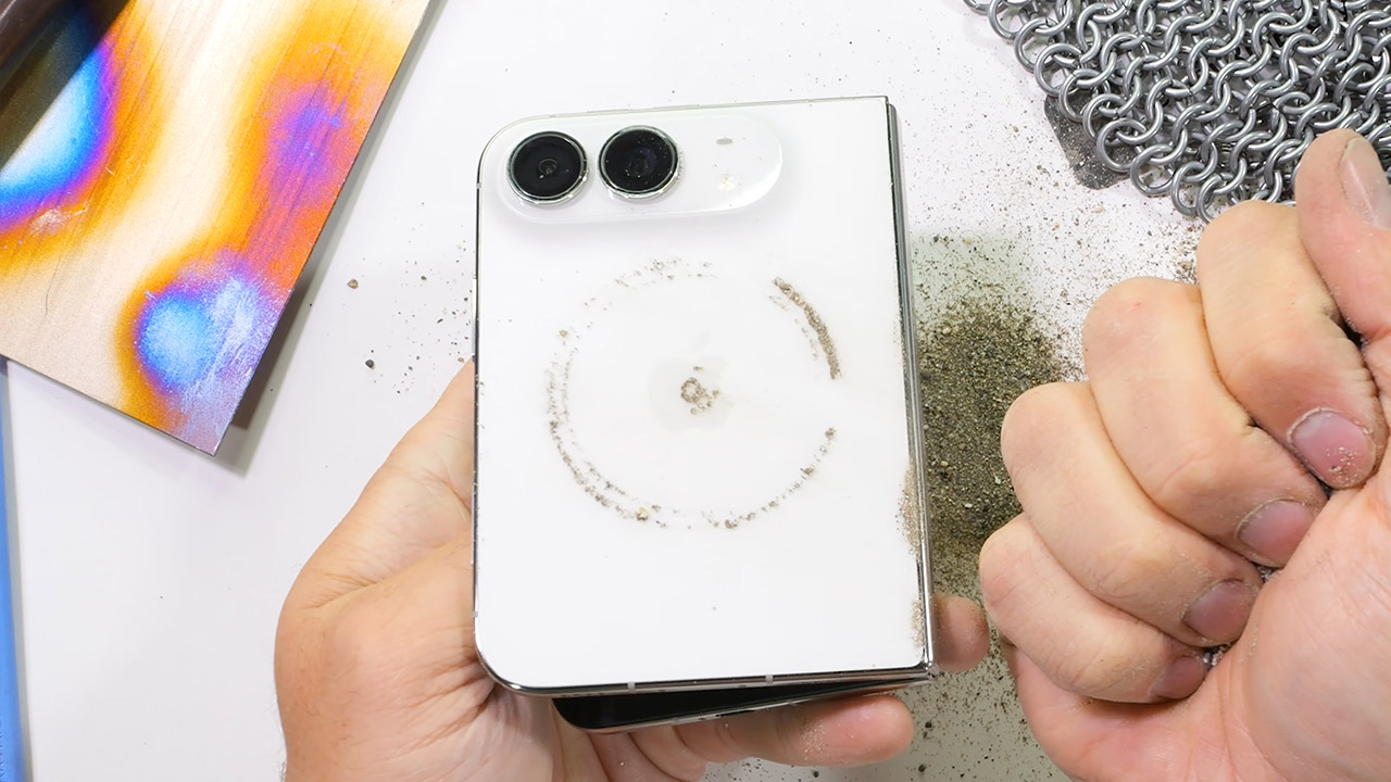 Apple iPhone Duo Durability Test