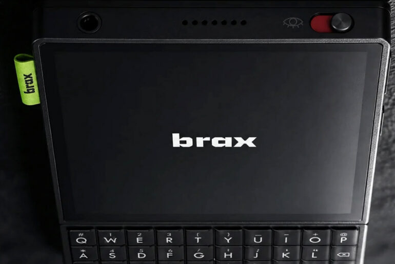 Brax Wink Modular Privacy Smartphone