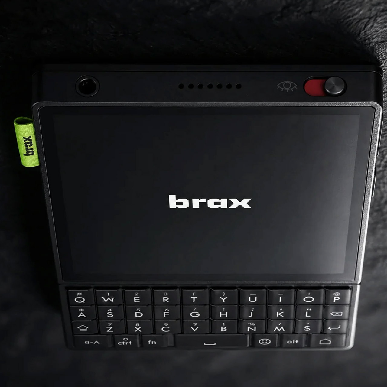 Brax Wink Modular Privacy Smartphone