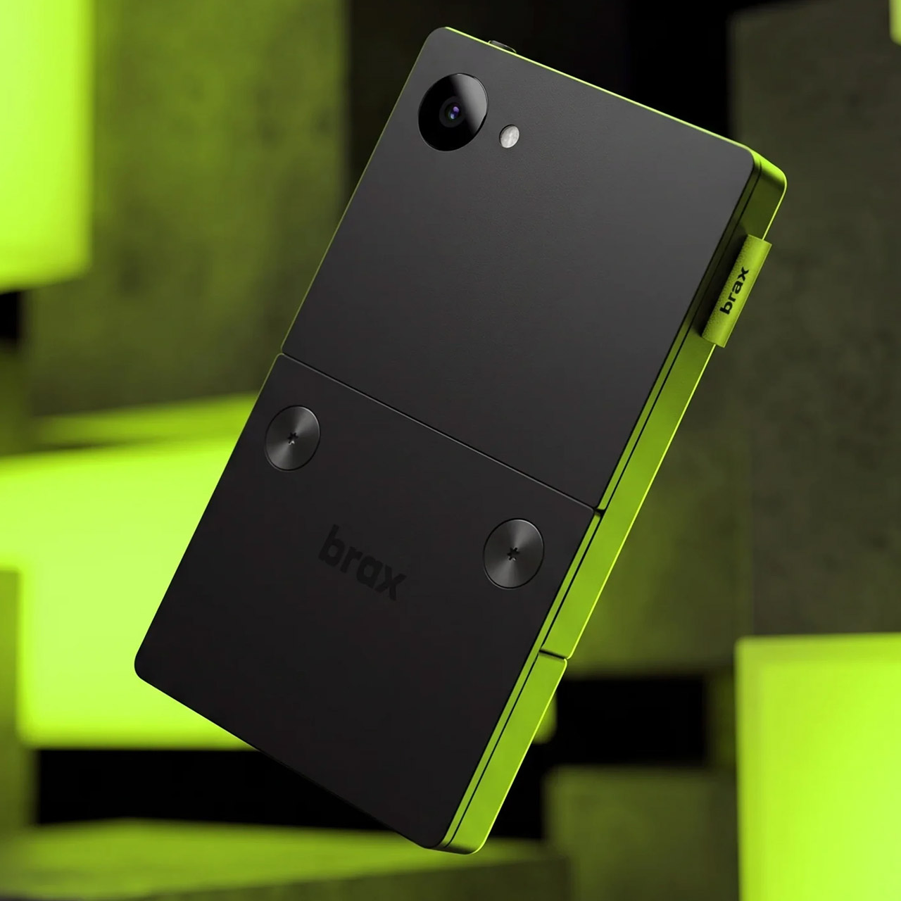 Brax Wink Modular Privacy Smartphone