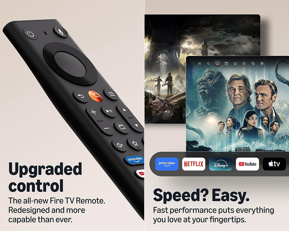 Amazon Fire TV Stick 4K 2026