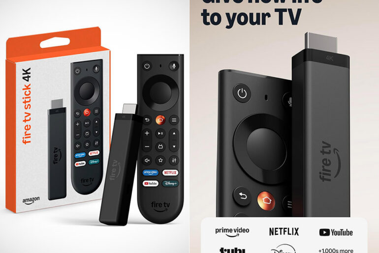 Amazon Fire TV Stick 4K 2026