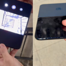 TechRax iPhone Duo Staircase City Streets Drop Test