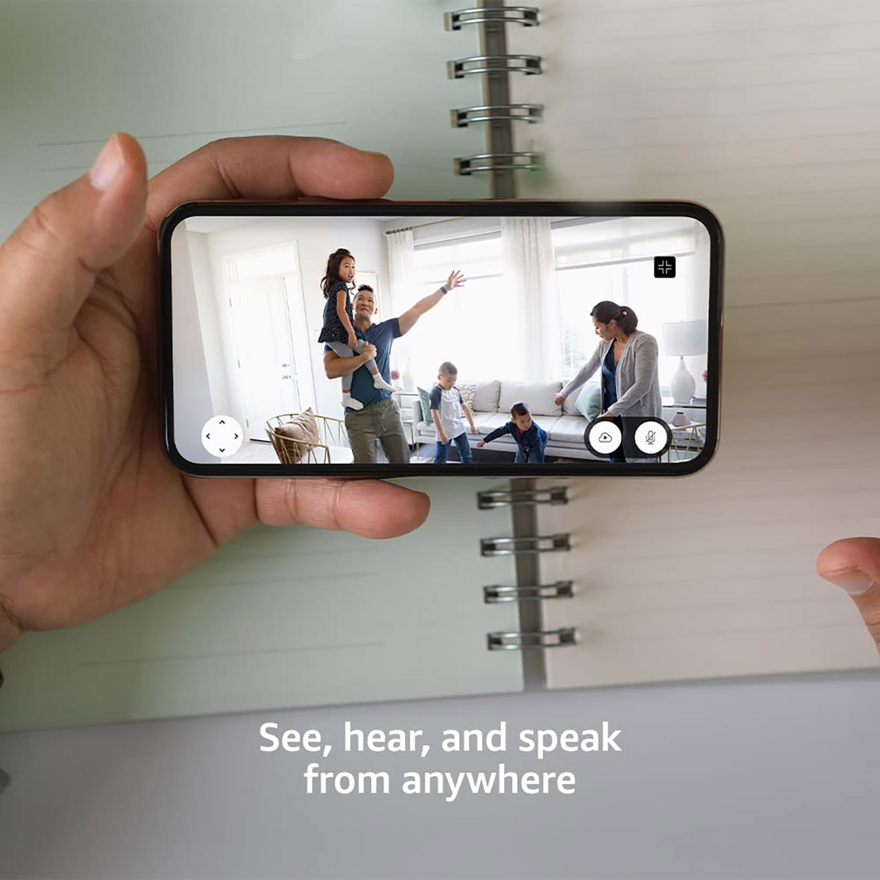 Blink Mini Pan-Tilt Camera
