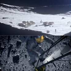 NASA Moon Base Rover Progress Update