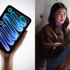 Apple 8th Gen iPad Mini OLED Reveal