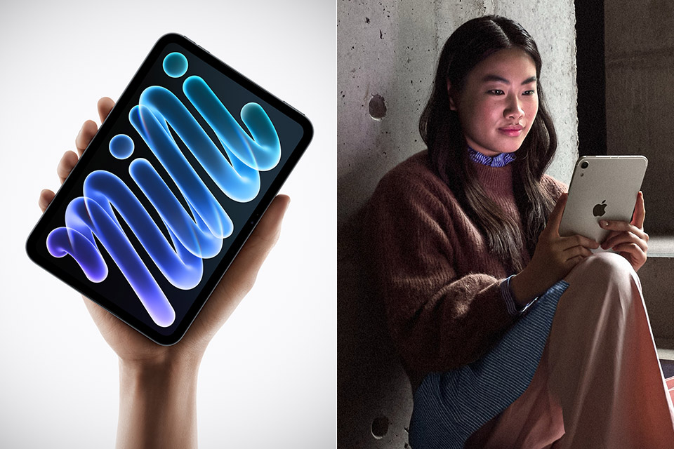 Apple 8th Gen iPad Mini OLED Reveal
