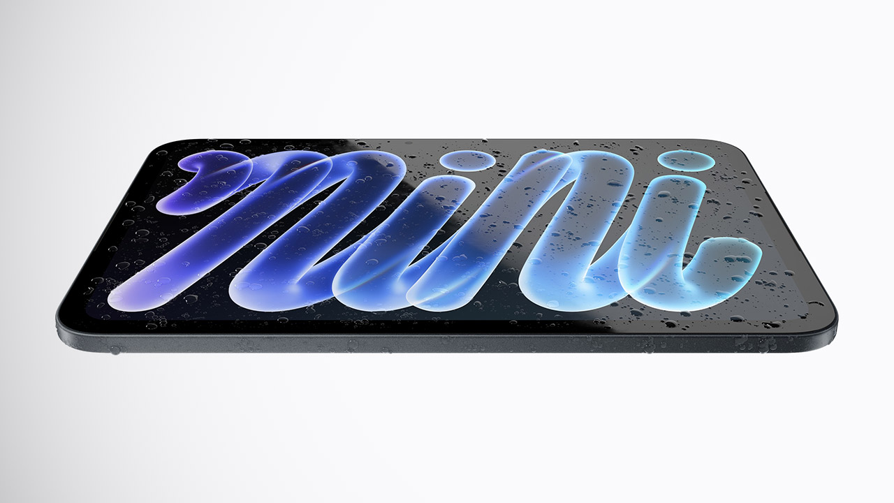 Apple 8th Gen iPad Mini OLED Reveal