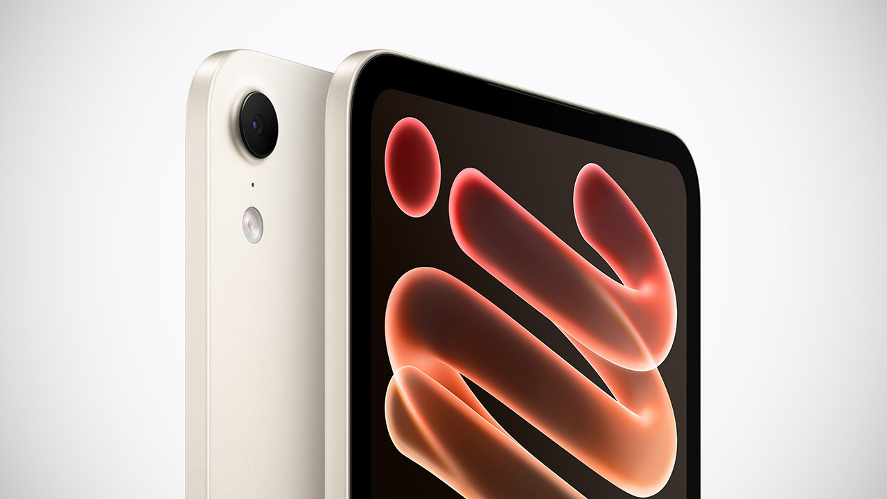 Apple 8th Gen iPad Mini OLED Reveal